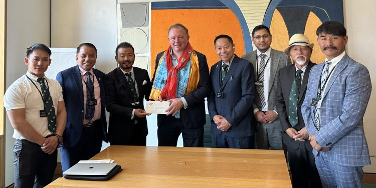 फिल्म ‘गोर्खा वारियर’को प्रिमियरमा बेलायतका प्रधानमन्त्री ऋषी सुनकलाई निमन्त्रणा