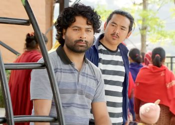 फिल्म ‘गणपति’को रिलिजअघि नै टिकटकमा भाइरल भएको ‘उनभित्र गुण’ गीत सार्वजनिक