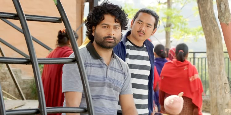 फिल्म ‘गणपति’को रिलिजअघि नै टिकटकमा भाइरल भएको ‘उनभित्र गुण’ गीत सार्वजनिक