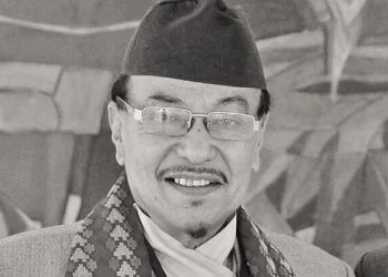 दिवंगत अभिनेता सारुकको परिवारमा अर्को बज्रपात, रहेनन् उनको बुवा पनि