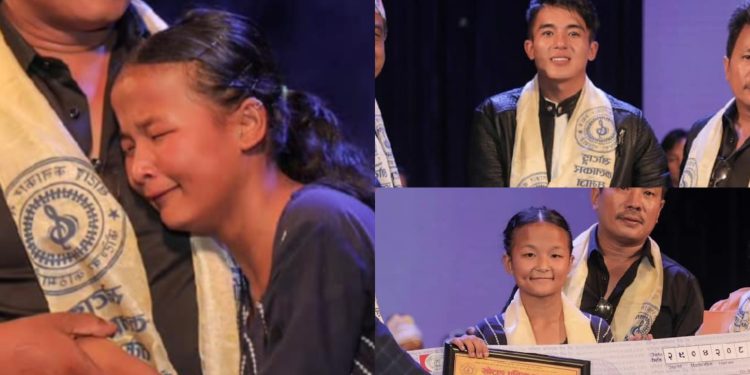 नृत्यमा कविता श्रेष्ठ र गायनमा आश्विन राईले उचाले ‘खोटाङ प्रतिभा २०८०’को उपाधी