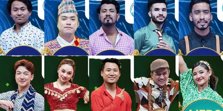 आज मेरो भ्वाईस यूनिर्भस र डान्सको फिनाले: यी मध्ये कस्ले जित्लान् १-१ करोड ?