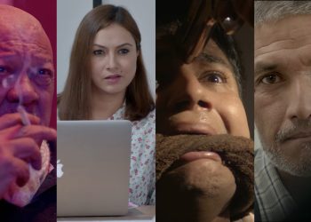 अर्पण, सुनिल, निशा लगायत अभिनित सिरिज ‘ब्रह्माण्ड’को ३ भाषामा टिजर रिलिज