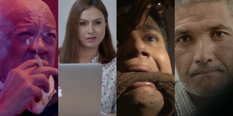 अर्पण, सुनिल, निशा लगायत अभिनित सिरिज ‘ब्रह्माण्ड’को ३ भाषामा टिजर रिलिज