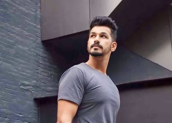 फिल्म ‘ह्यासट्याग माया’मा सारुकले गरेको अभिनय म्युजिक भिडियोमा आउने