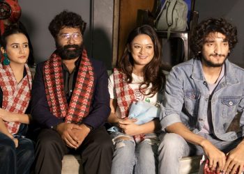 ‘ऐंचो पैंचो’ सफल हुनेमा ढुक्क कृषा: वर्षा भन्छिन् ‘मेरो क्यारेक्टर अर्थपूर्ण छ’, स्वस्तिमाको यस्तो आग्रह