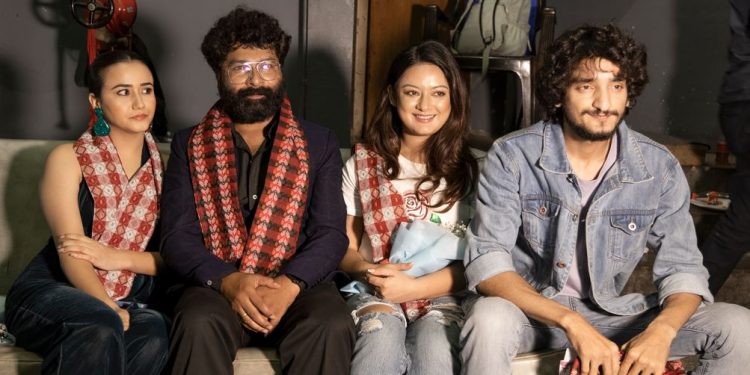 ‘ऐंचो पैंचो’ सफल हुनेमा ढुक्क कृषा: वर्षा भन्छिन् ‘मेरो क्यारेक्टर अर्थपूर्ण छ’, स्वस्तिमाको यस्तो आग्रह