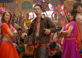 युट्युबमा १० दिनमा २० लाखको नजिक ‘ऐंचो पैंचो’को ‘काले केटाले’