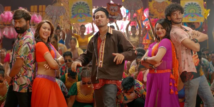 युट्युबमा १० दिनमा २० लाखको नजिक ‘ऐंचो पैंचो’को ‘काले केटाले’