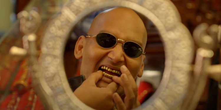 सुनको दाँत टल्काउदै भष्मे डन भन्छन् ‘अब म सुनपानी थुक्दै हिड्छु’