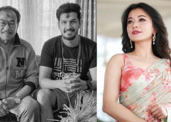 निधन भएका सानुलाई स्वास्थ्यलाभको कामना भन्दै सारुकबारे पहिलोपटक बोलिन् नम्रता श्रेष्ठ