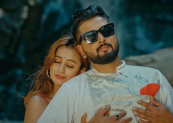 को हुन् सुन्दरी सक्षीलाई प्रेम गर्छु भन्ने ह्याण्डसम सुशान्त ?