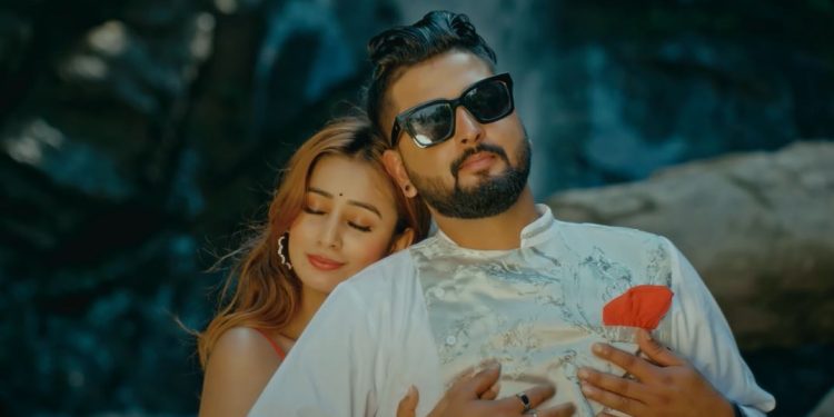 को हुन् सुन्दरी सक्षीलाई प्रेम गर्छु भन्ने ह्याण्डसम सुशान्त ?