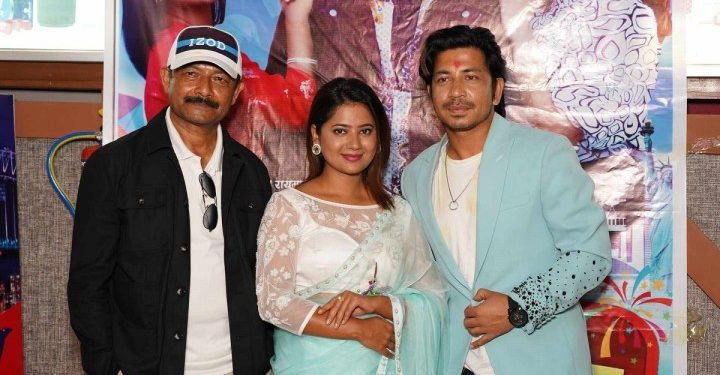 ‘परदेशी २’को प्रिमियर बागलुङमा सम्पन्न