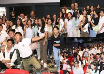 फिल्म ‘ऐंचो पैंचो’ले दर्शकको राम्रो साथ पाउँदै