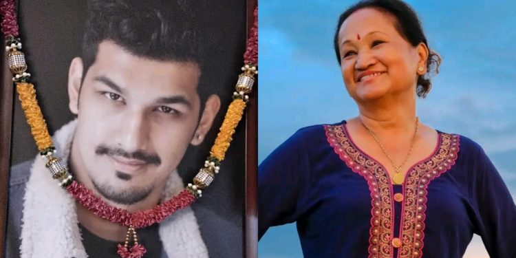 छानबिन गर्न भन्दै सारुकको आमाको प्रश्न ‘छोराको अन्तिम शूटिंगको बेला के भएको थियो ?’