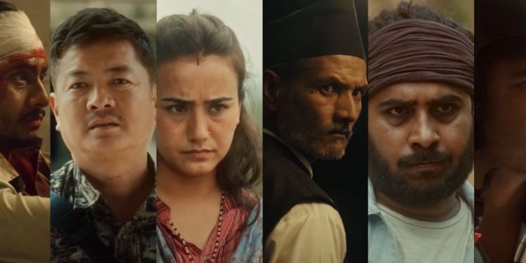 निश्चलको निर्देशनमा स्वस्तिमा, दयाहाङ लगायतको ‘दिमाग खराब’, यस्तो बन्यो टिजर