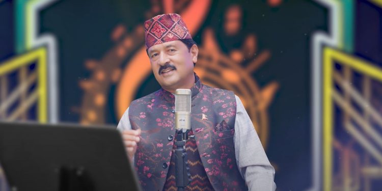 प्रेमराजा महतको गीत ‘भन्देउन धरतीमाई … ‘