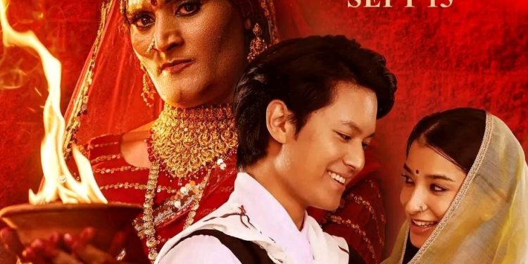 नाम विवाद मिलेपछि कुनै दृश्य नकाटी फिल्म ‘एक भगवत् र एक गीता’को सेन्सर पास