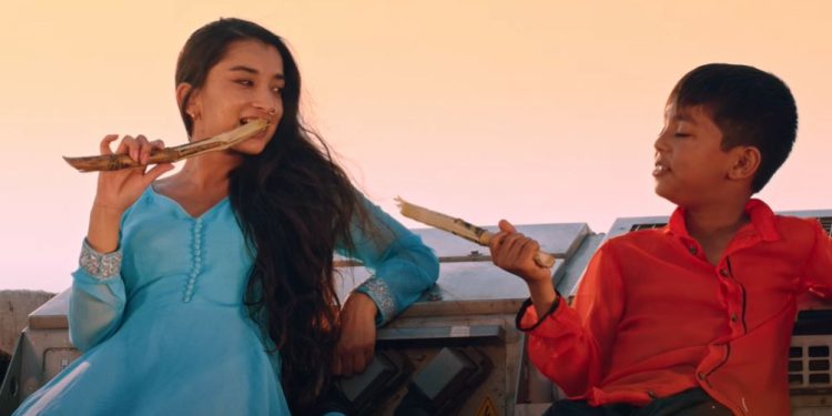 ‘एक भगवत् गीता’मा समावेश अभिनेत्री सुहाना थापाको मनपर्ने गीत सार्वजनिक