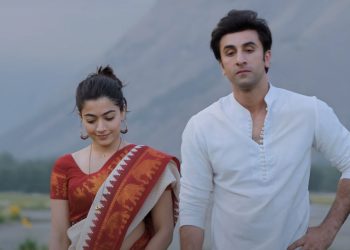 रणवीर र रश्मिकाको ‘एनिमल’ टिजर सार्वजनिक