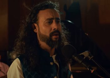 गायक सत्यराज आचार्यको स्वरममा संयोग, भिडियोमा नि आचार्य नै फिचर्ड