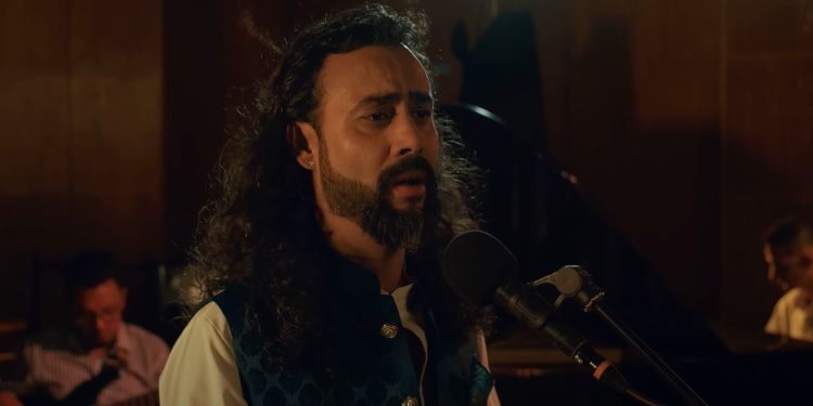 गायक सत्यराज आचार्यको स्वरममा संयोग, भिडियोमा नि आचार्य नै फिचर्ड