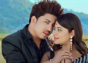 केकि अधिकारी र प्रकाश सपूत नाटक मार्फत परदेशी २ हेर्न आग्रह गर्दै देशव्यापी प्रचारमा