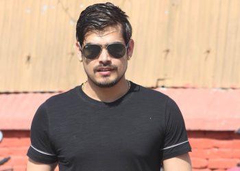 अभिनेता तथा मोडेल राज कटुवाल फिल्म निर्माणमा