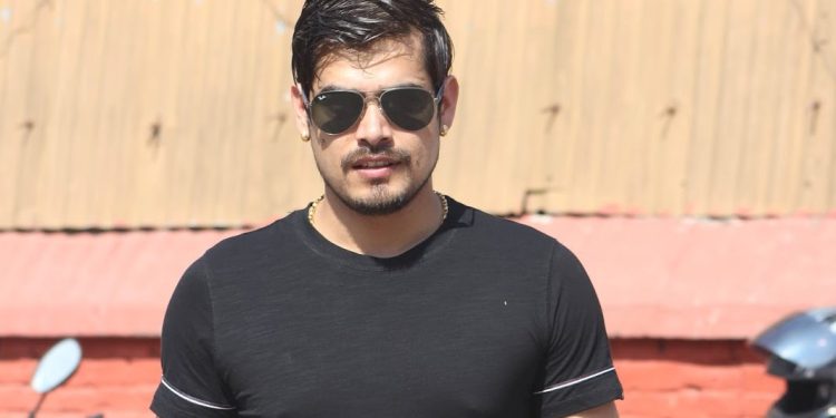 अभिनेता तथा मोडेल राज कटुवाल फिल्म निर्माणमा