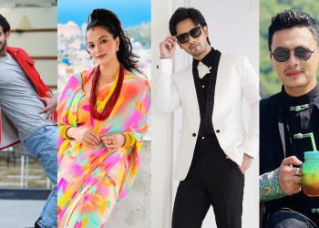 दिपिका, पल, सुशील हुँदै फिल्म ‘मायावी’मा मोडल समिम खानको इन्ट्री