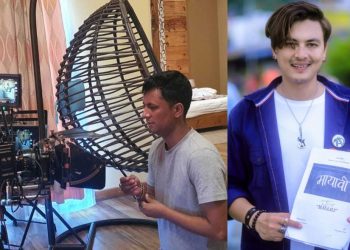 मुस्तांगबाट ‘मायावी’को छायांकन सुरु