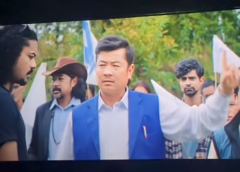 एउटै टिकटक एकाउन्टमा फिल्म ‘नाङ्गो गाउँ’को झण्डै १ घण्टाको भिडियो