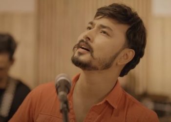 अमेरिकाबाट गीतकार शाहले ल्याए  ‘परदेशमा’ गीत ( भिडियो )