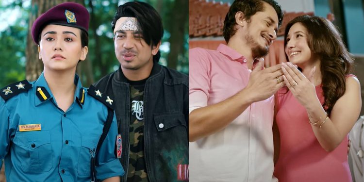 प्रकाश सपुतले ल्याए ‘जाली रुमाल फाट्यो’, प्रकाशसहित स्वस्तिमा, आँचल र गौरभलगायत फिचर्ड