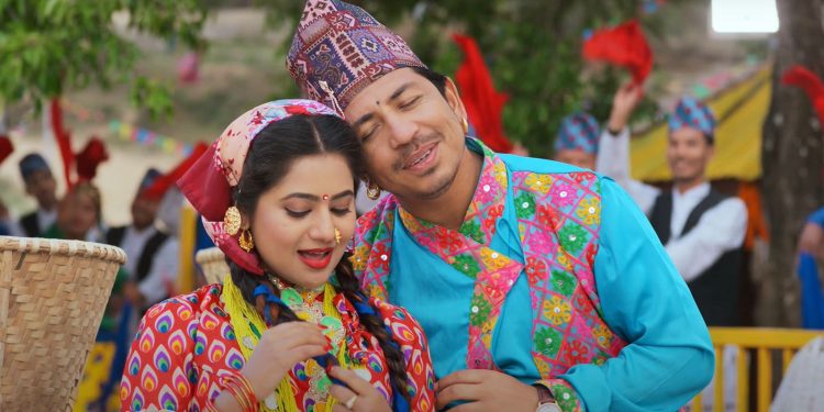 फिल्म ‘परदेशी२’को झ्याउरे गीत ‘परदेशी छुकछुके रेलैमा’ सार्वजनिक