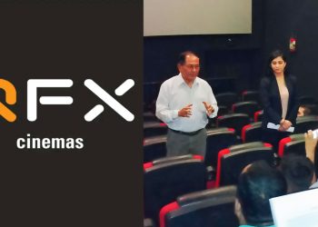 इटहरीमा पनि सुरु भयो क्युएफएक्स चेनको सिनेमा हल