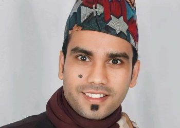 राजु मास्टरको लफडा