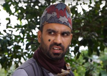 शिक्षक आन्दोलनमा नजाने मास्टर भन्दै कलाकार ‘राजु मास्टर’को चर्चा