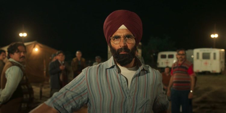 अक्षय र परिणितीको ‘मिसन रानीगञ्ज’ ट्रेलर सार्वजनिक