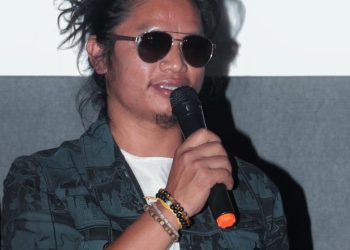 ‘प्रेमगीत ३’ पछि ‘बलिदान’ बनाउँदै सन्तोष सेन