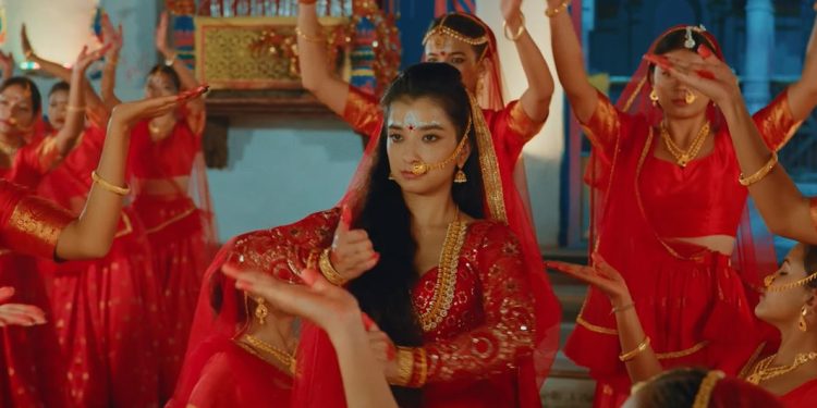 यो शुक्रवारबाट प्रदर्शन हुने फिल्म ‘एक भगवत र एक गीता’ को ‘झिजिया’ गीत सार्वजनिक