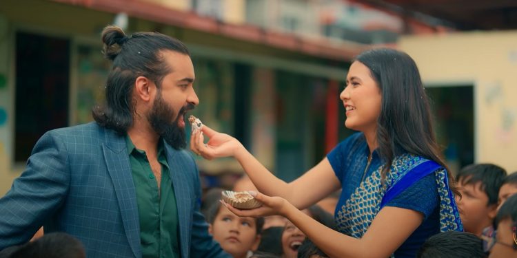 शिव परियारको गीत  ‘देखे जस्तो लाग्यो’ सार्वजनिक  ( भिडियो )