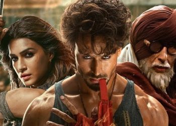 टाइगर र कृति अभिनित ‘गणपत’को टिजर सार्वजनिक