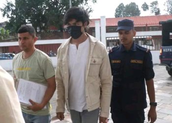 आजै हिरासतमुक्त हुँदै अभिनेता अनमोल केसी