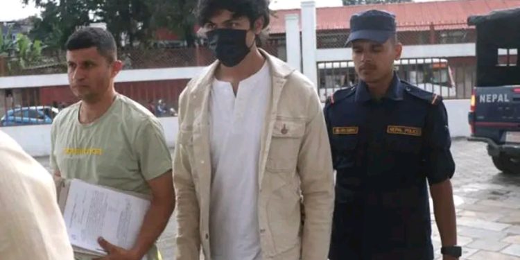 आजै हिरासतमुक्त हुँदै अभिनेता अनमोल केसी