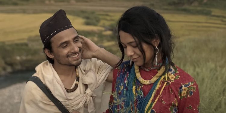 राउटेहरुको वास्तविक कथामा ‘रिमै’, छोटो समयमै टिकटकमा भाइरल