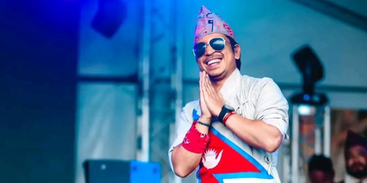 अष्ट्रेलियाको सिड्नीमा लोकप्रिय गायक प्रकाश सपुत गुन्जिदैँ