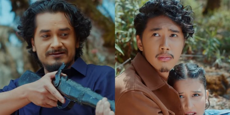 फिल्म ‘दुई कदम’को टिजर सार्वजनिक, मङ्सिर २९ मा प्रदर्शन