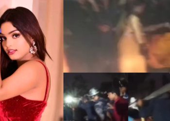 टिकटकस्टार तथा डान्सर प्रीति पासवानमाथी ढुंगामुढा